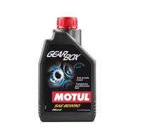 OLIO TRASMISSIONE MANUALE MOTUL GEAR BOX SEA 80W90 MINERALE API GL-4 GL-5 105787