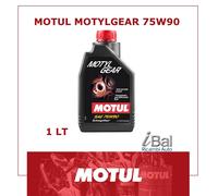 Motul Motyl Gear 75W80 Olio Cambio Trasmissione Differenziale GL5 GL4 1 Litro