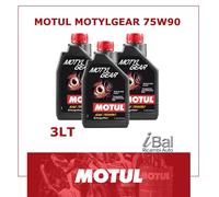 Motul Motyl Gear 75W80 Olio Cambio Trasmissione Differenziale GL5 GL4 1 Litro