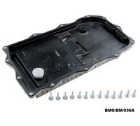 Olio Trasmissione Pan 8-Speed + Bulloni per BMW X6 2007+5A13115 Bmo / Bm / 036A