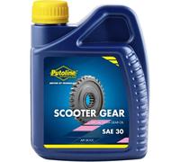 Olio trasmissione SAE 30W Putoline Scooter Gear 500ml