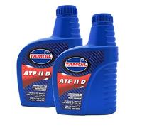 Olio Trasmissione Tamoil Atf II D Olio Cambio E Servosterzo 2 LITRI