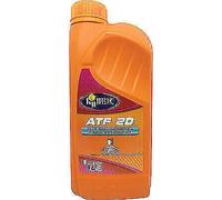 OLIO TRASMISSIONI AUTOMATICHE ATF 2D LUBEX LT 1 PZ 12