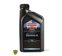 Olio Trasmissioni Automatiche ATF DEXRON III AREXONS cod. 93921 Lattina da 1 Lt.