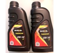 Olio Trasmissioni TRAX Siroil SAE 85w140 LS Offerta 2Litri