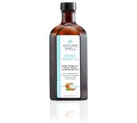 Olio Trattamento al Cocco Nature Spell per Capelli e Corpo 150ml, Nutriente, Lenitivo ed Idratante, Adatto a Tutti i Tipi di Capelli e Pelle