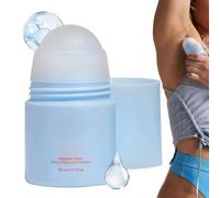 Olio Trattamento Dopobarba Corpo Roller 50 ml Nutriente e Lenitivo per la