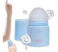 Olio Trattamento Dopobarba Corpo Roller Idratante e Lenitivo per la Pelle | Cura Dopobarba Ascelle Per Giovane Donna Mamma contro Secchezza e Ruvidità delle Ascelle