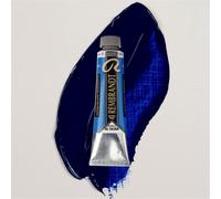Olio Tubo 40 Ml. Serie 3 - 576 Blu Ftalo Verde | Rembrandt