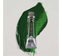 Olio Tubo 40 Ml. Serie 3 - 619 Verde Permanente Scuro | Rembrandt