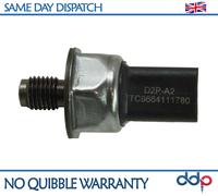 Olio Tubo Carburante Pressione Sensore per Ford C-Max, Focus, Fiesta, Mazda 3 Bl