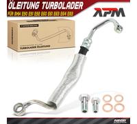 Olio Turbocompressore per BMW 3er E90 E91 E92 5er E60 E61 6er E63 E64 X3 E83 X5