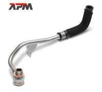 Olio Turbocompressore per BMW 5er F07 F11 F12 7er F01 F02 F03 F04 X5 E70 X6 E71