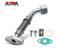 Olio Turbocompressore per VW Golf 5 6 Passat Audi A3 Seat Altea Leon Skoda Fabia