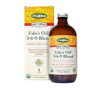 Olio Udos 3-6-9 Miscela Di Acidi Grassi Omega 17 Oz Di Flora