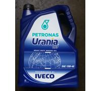 OLIO URANIA LD7 15W40 CI - 4 5L