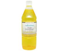 Olio Vegetale alla Citronella per Torcia Antizanzare, Scaccia Zanzare per Fiaccole e Torce, Repellente per Lampade, Giardino, Estate, Bottiglia da 1 Litro
