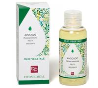 Olio Vegetale Avocado Bio 100 Ml
