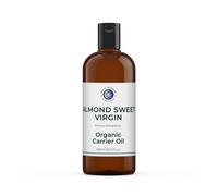 Olio Vegetale Biologico Di Mandorle Dolci Vergini Mystic Moments - 500ml