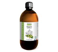 Olio vegetale biologico di Neem 500 ml