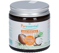 Olio Vegetale Cocco Bio 100 Ml