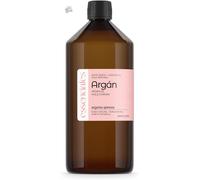 - Olio Vegetale Di Argan BIO, 100% Puro E Certificato Ecologico, 1 Litro | Olio