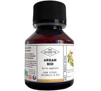 Olio vegetale di argan organico - MY COSMETIK - 50 ml