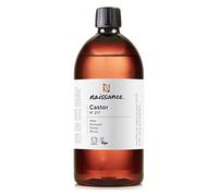 Olio vegetale di ricino, 1 l