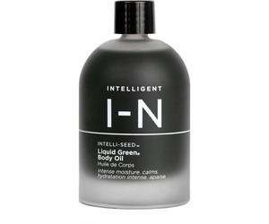 Olio Verde Liquido per il Corpo Intelligente I-N