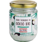 OLIO VERGINE DI COCCO BIO 180G
