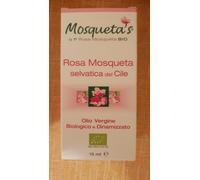 Italchile Mosqueta's Olio Rosa Bio 15 Ml