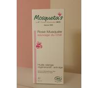 olio vergine rigenerante anti age rosa mosqueta smagliature cicatrici bio 50 ml