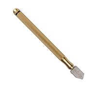 Olio vetro cutter Silberschnitt® 5000 manico in ottone