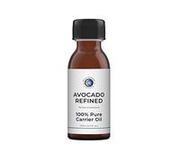 Mystic Moments Avocado Raffinato Olio Vettore - 100% Puro - 125ml