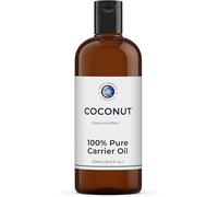 Olio Vettore Di Cocco - 500Ml - Puro Al 100%