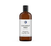 Olio Vettore di Cocco Biologico RBD - 1 Litro - Puro al 100%