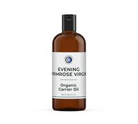Olio vettore di enotera biologico -1 Litro - puro al 100%