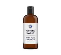 Olio Vettore di Mandorle Dolci - 500ml - 100% Puro