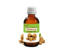 Olio vettore di noci - Juglans regia nutriente naturale per pelle e capelli, ...