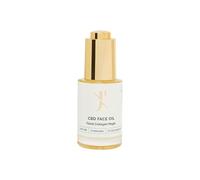 Olio Viso con Antiossidante CBD - Olio per il Viso Idratante - Olio Viso Anti-età contro le Rughe - Olio Viso Illuminante - 30ml