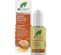 Dr. Organic - Moroccan Argan Oil Facial Oil Olio viso 30 ml female