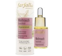 Olio viso Farfalla all'incenso rigenerante