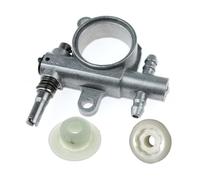 Olio + vite senza fine adatto for motosega da 25 cc e 38 cc