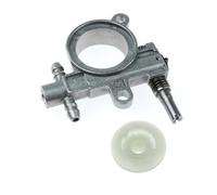 Olio + vite senza fine adatto for motosega da 25 cc e 38 cc