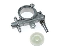 Olio + vite senza fine adatto for motosega da 25 cc e 38 cc