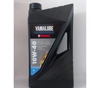Olio Yamalube 10W-40 moto d'acqua 4 tempi tanica 5 litri