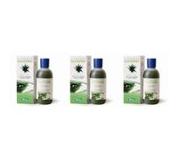 Olioderbe Aloe 200 Ml 3x200 ml Olio