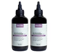 OlioDerbe Olio Lavante Timo Forfora Grassa 2x200 ml Olio