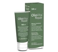 Oliovita Repair 100 ml | Balsamo idratante riparatore | Azione idratante, riparatrice e cicatrice | Pelle estremamente secca | Pelle atopica