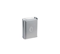 OLIPAC RUSTICA DOSA SALE E PEPE SILVER